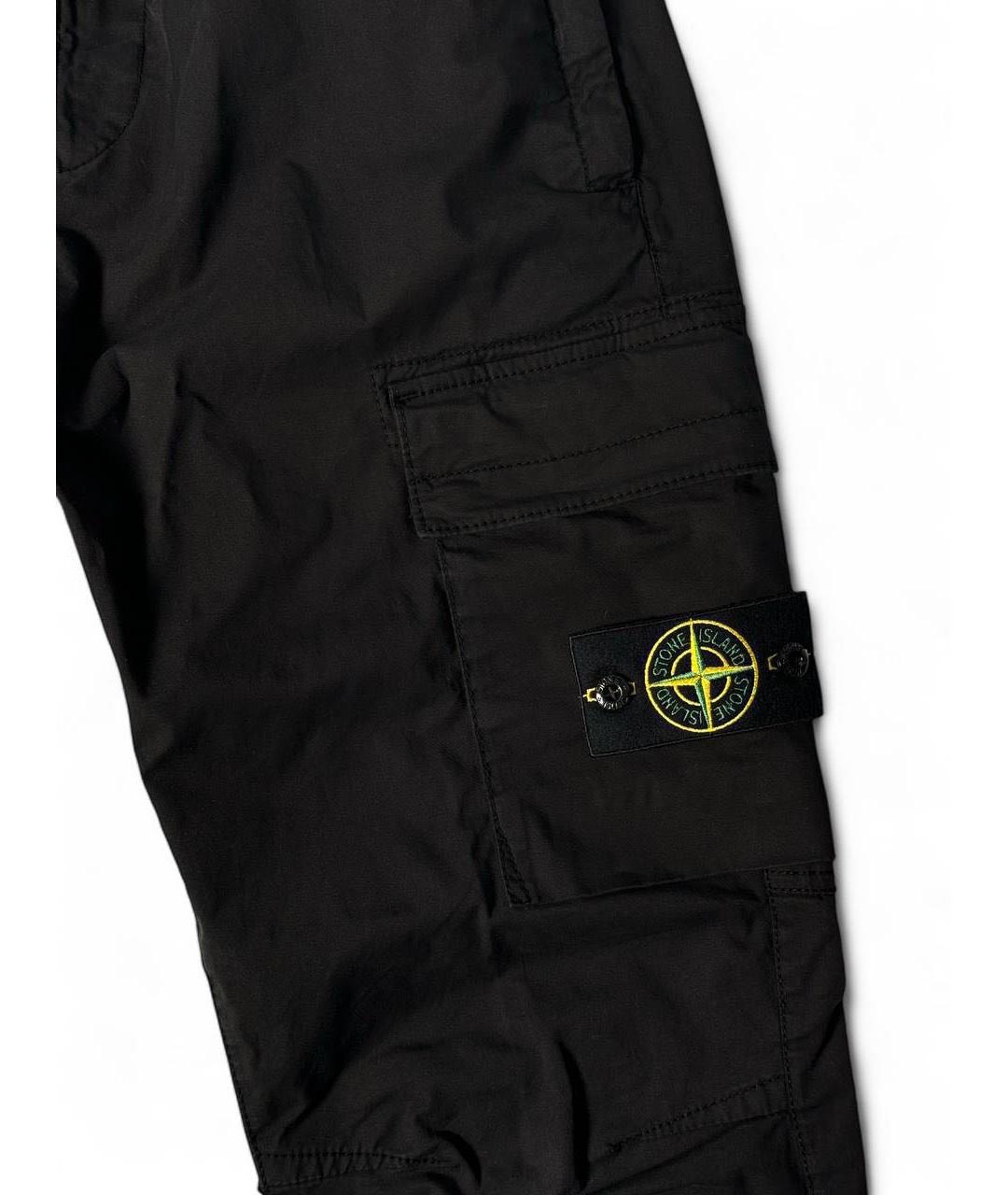 STONE ISLAND Повседневные брюки, фото 4