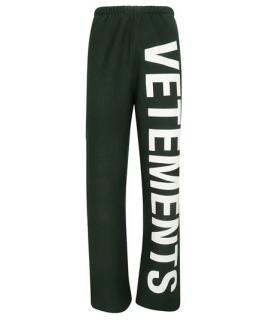 VETEMENTS Спортивные брюки и шорты