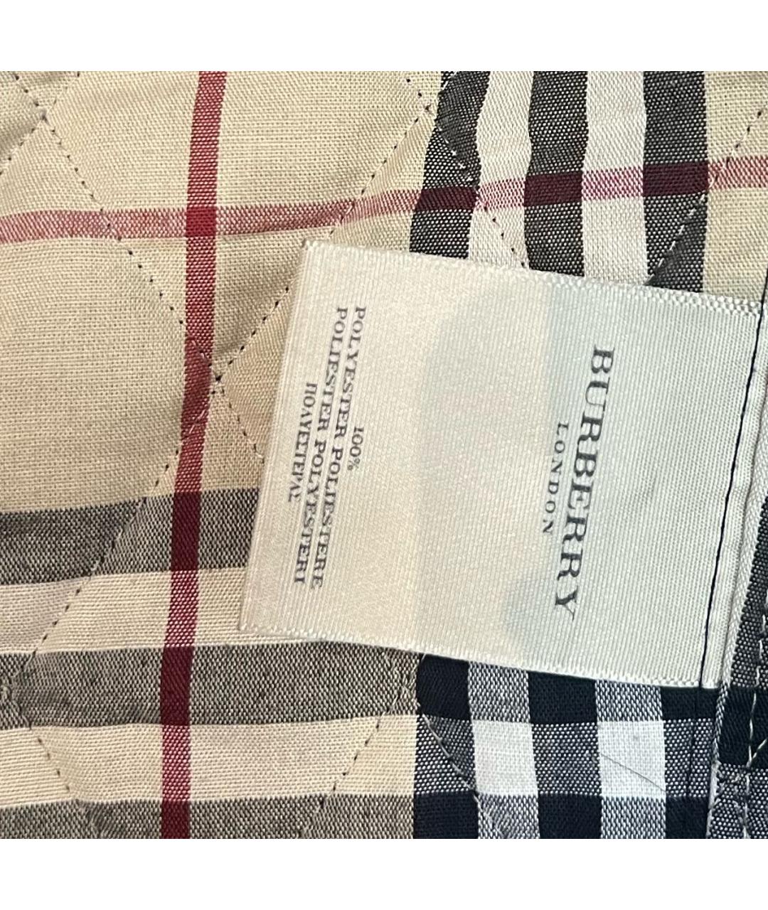 BURBERRY Куртка, фото 3