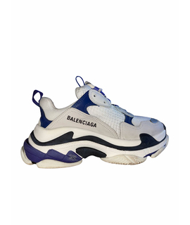 

Кроссовки BALENCIAGA Balenciaga triple clear sole
