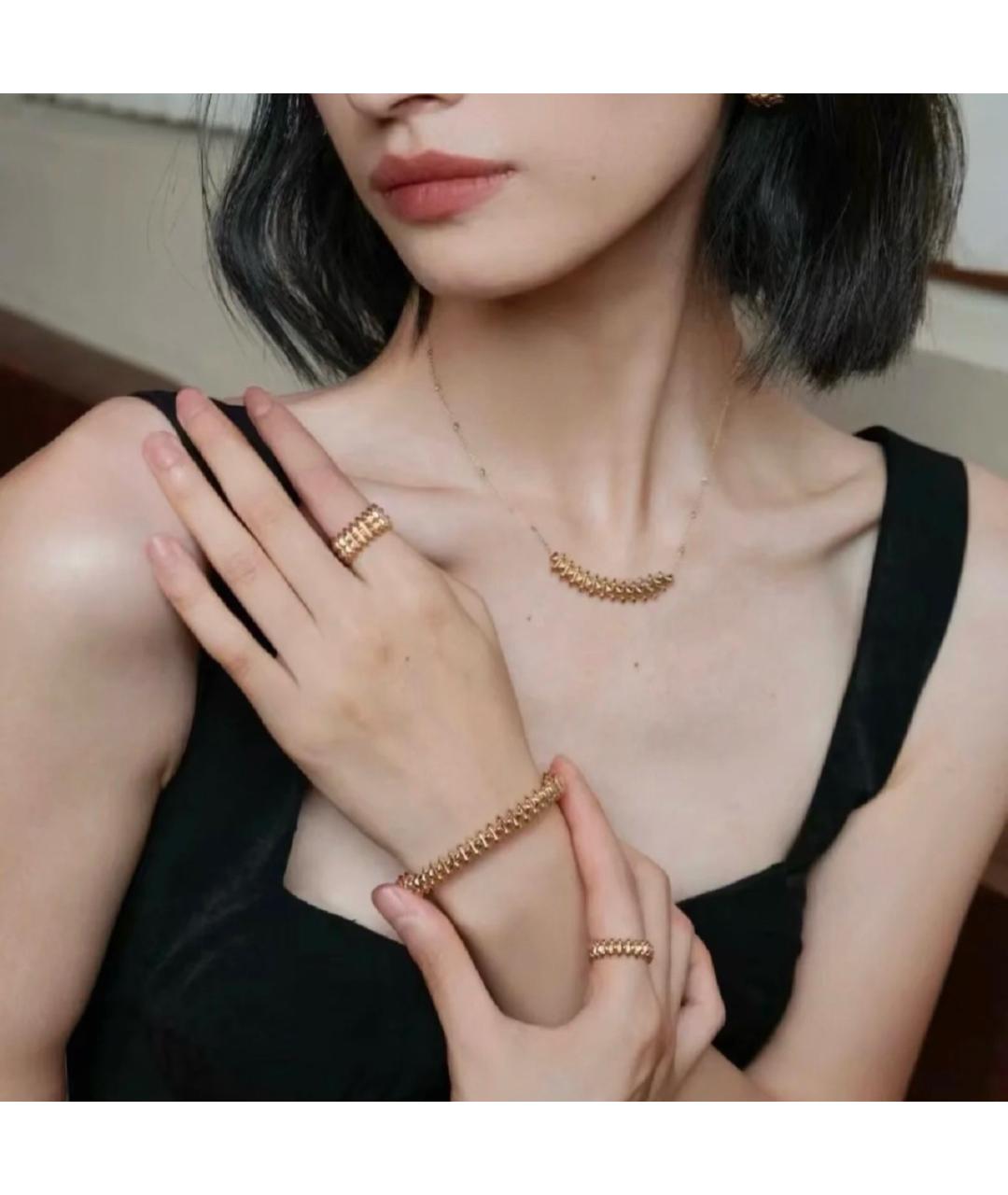 CARTIER Золотое кольцо из розового золота, фото 6