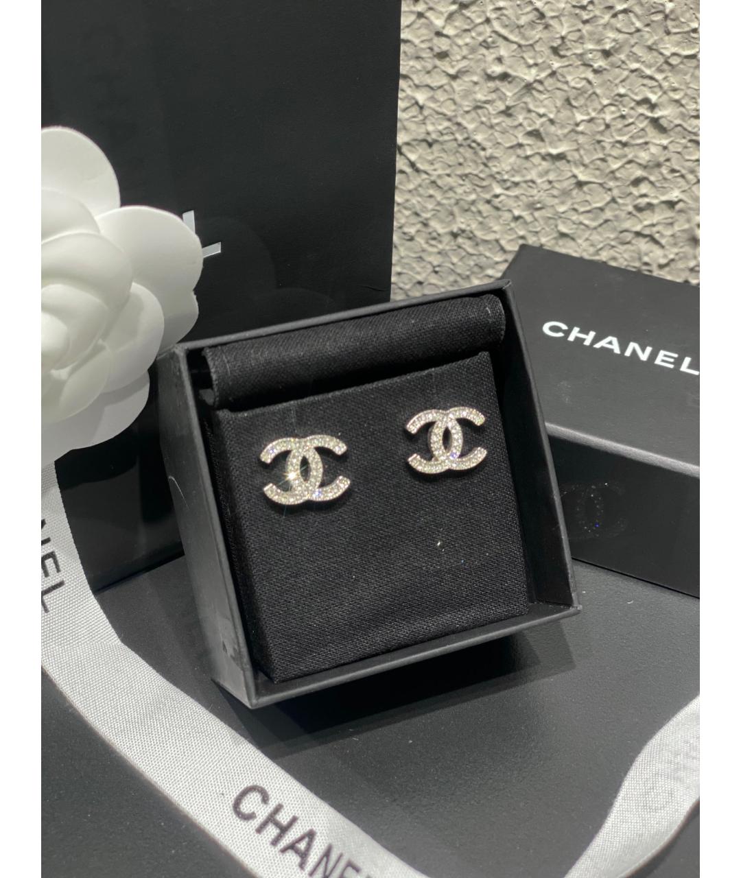 CHANEL Серьги, фото 2