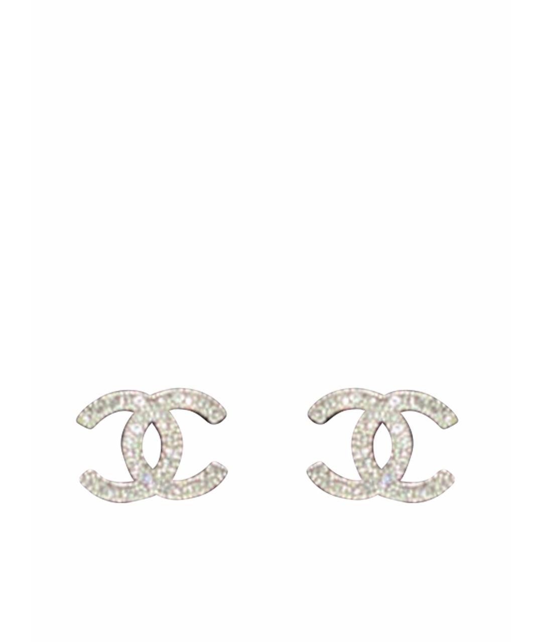 CHANEL Серьги, фото 1