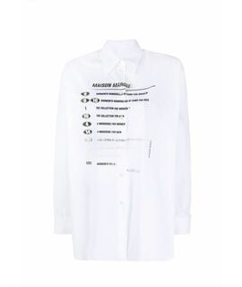 MM6 MAISON MARGIELA Рубашка