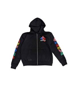 CHROME HEARTS Худи/толстовка