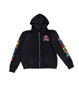 CHROME HEARTS Худи/толстовка