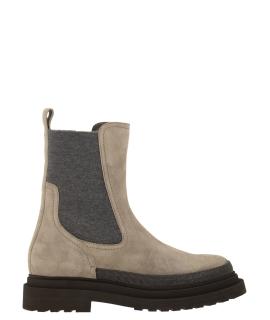 BRUNELLO CUCINELLI Ботинки