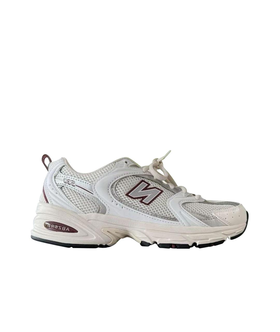 NEW BALANCE Бежевые кроссовки, фото 1