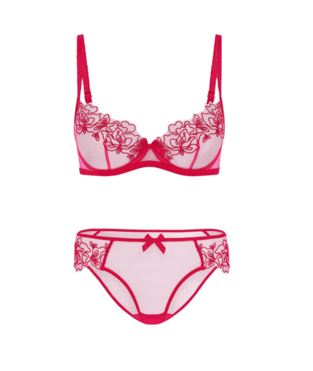 AGENT PROVOCATEUR Розовый комплекты, фото 1