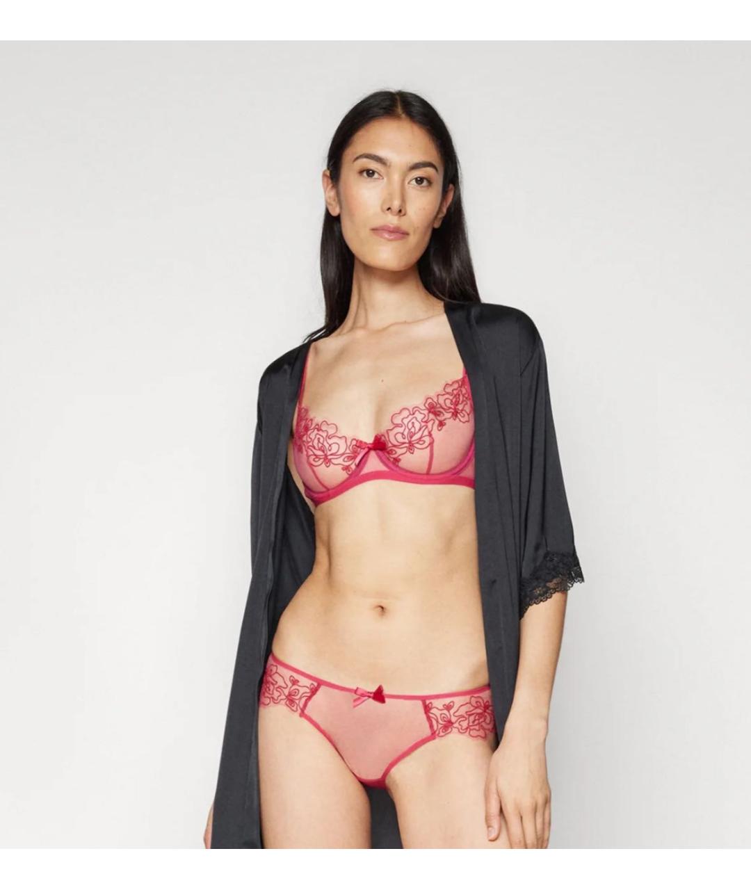 AGENT PROVOCATEUR Розовый комплекты, фото 7