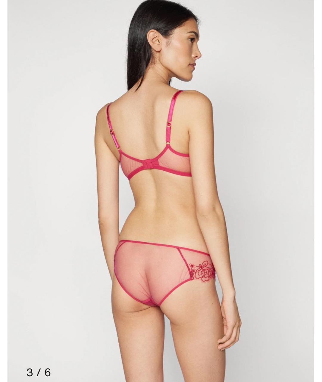 AGENT PROVOCATEUR Розовый комплекты, фото 6