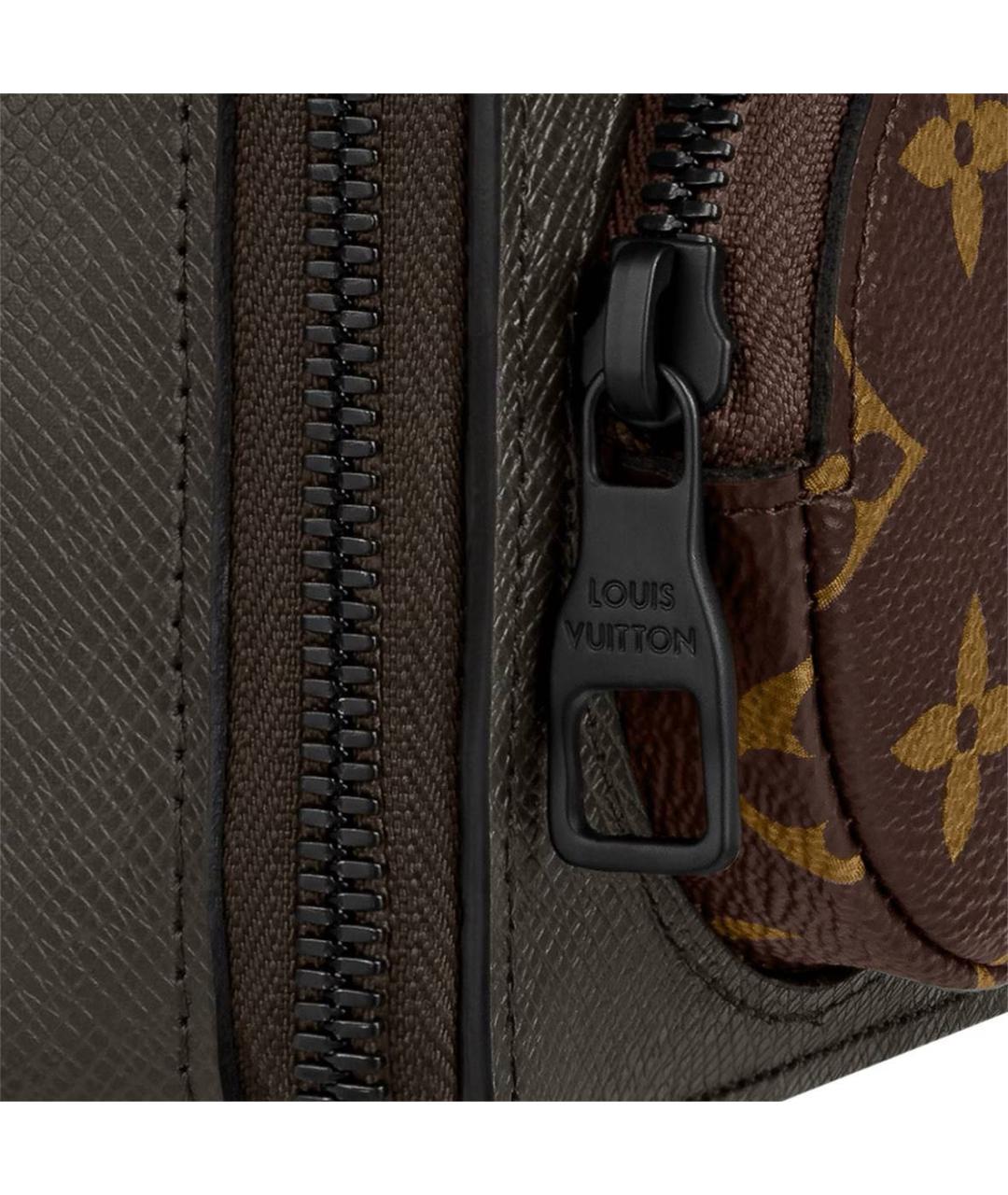 LOUIS VUITTON Сумка на плечо, фото 3