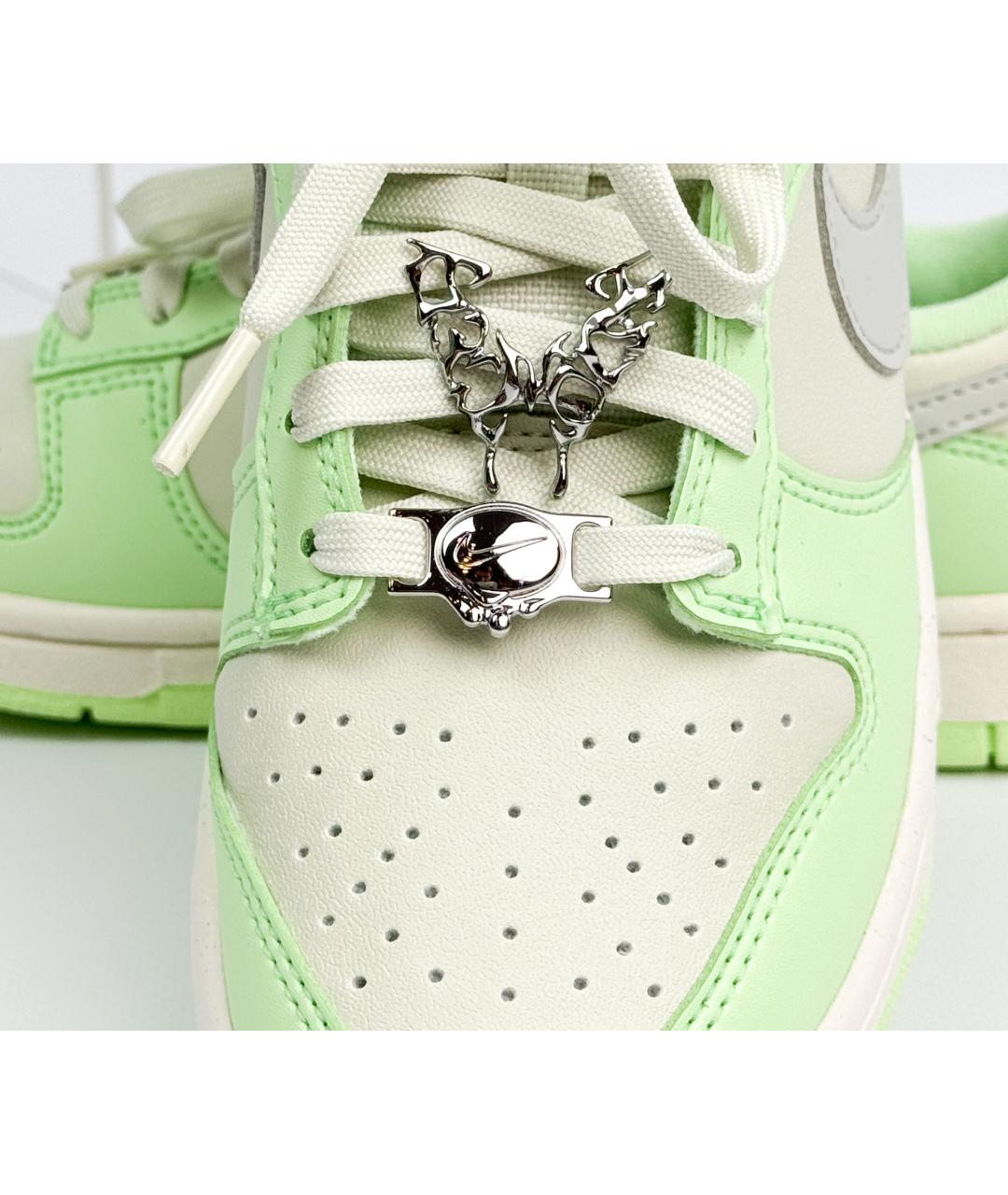 NIKE Кожаные кеды, фото 6