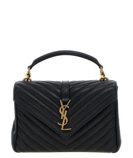 SAINT LAURENT Сумка с короткими ручками