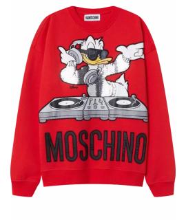 MOSCHINO Худи/толстовка