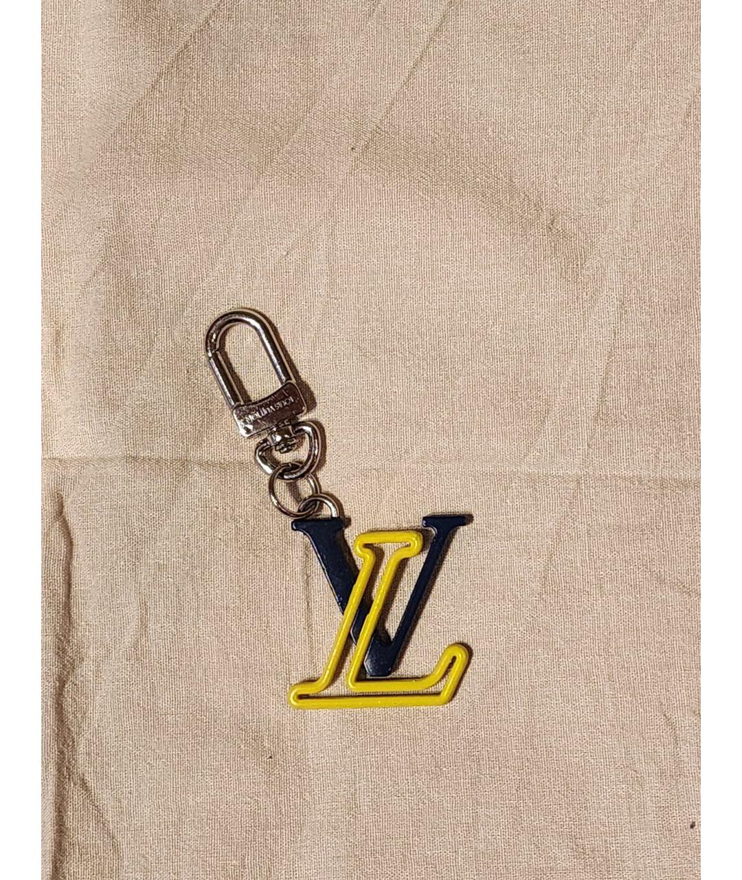 LOUIS VUITTON Мульти брелок, фото 8