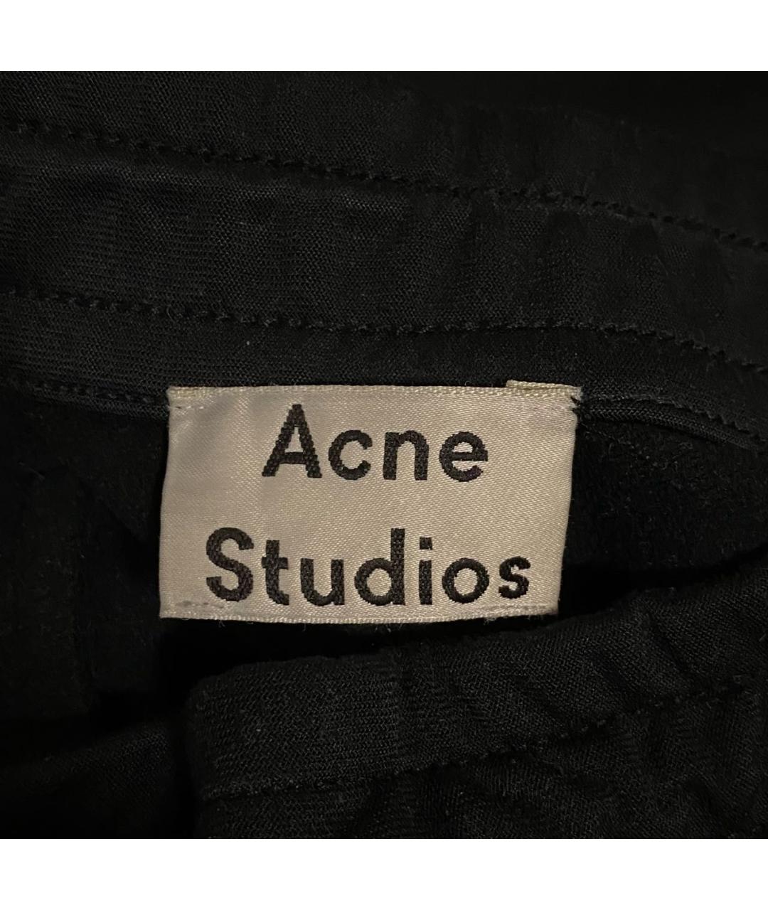 ACNE STUDIOS Повседневные брюки, фото 3