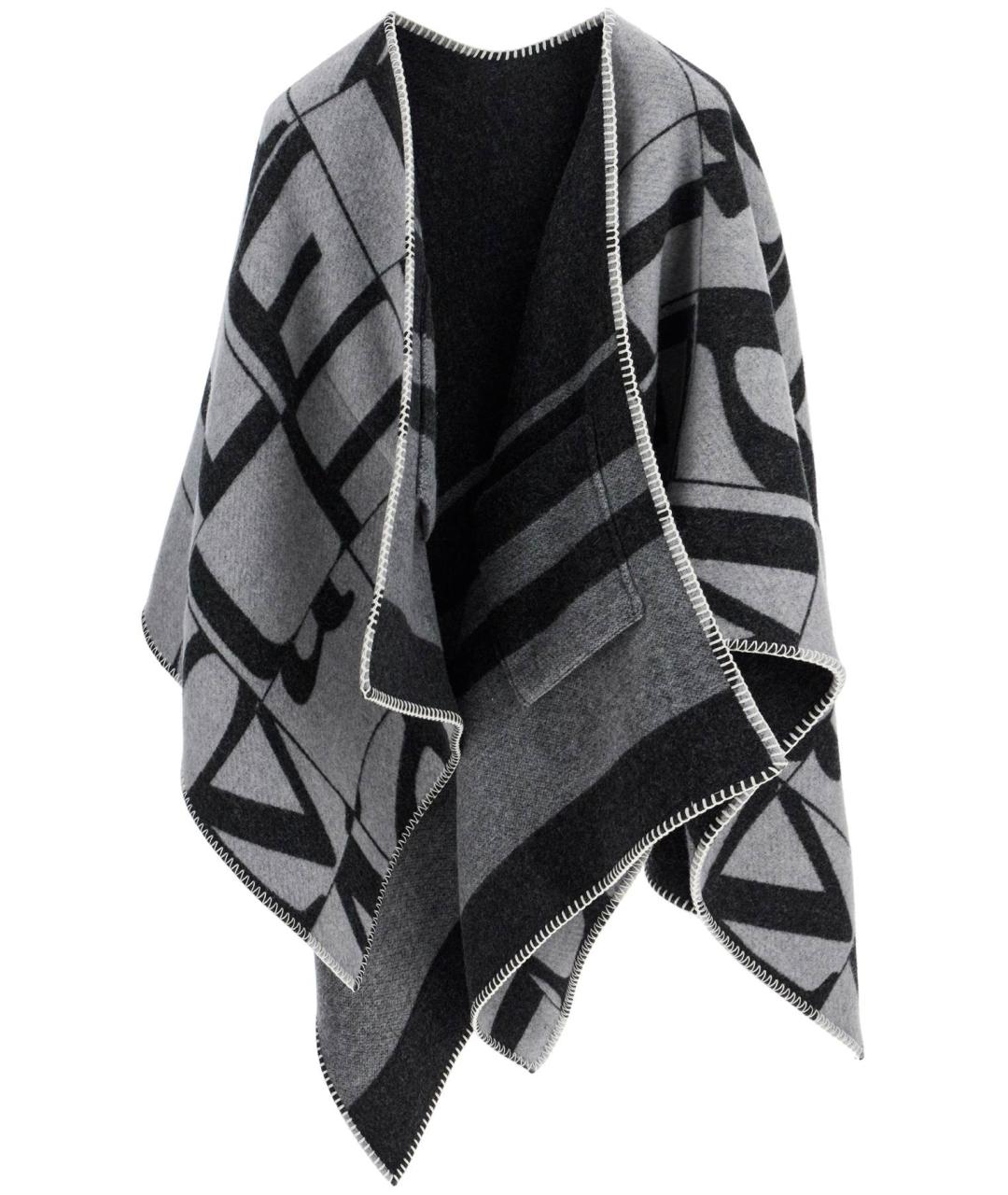 

Накидка/пончо