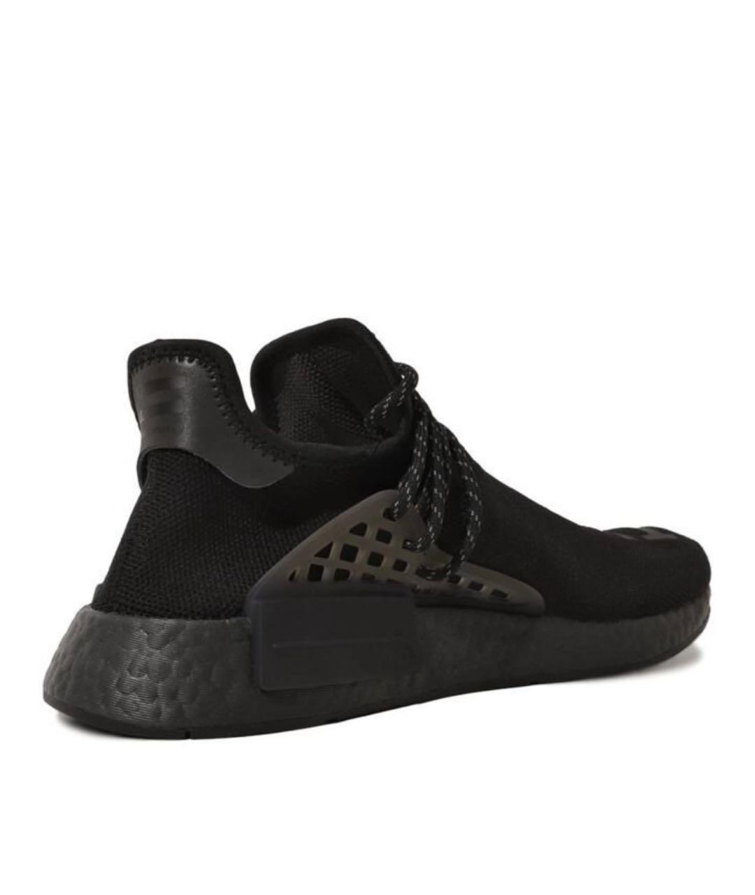 ADIDAS Черные текстильные кроссовки, фото 7