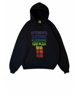 VETEMENTS Худи/толстовка