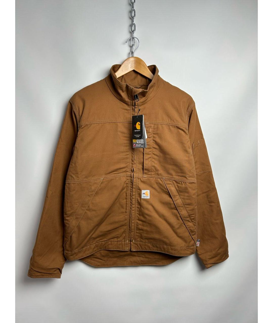 CARHARTT Бежевая куртка, фото 9