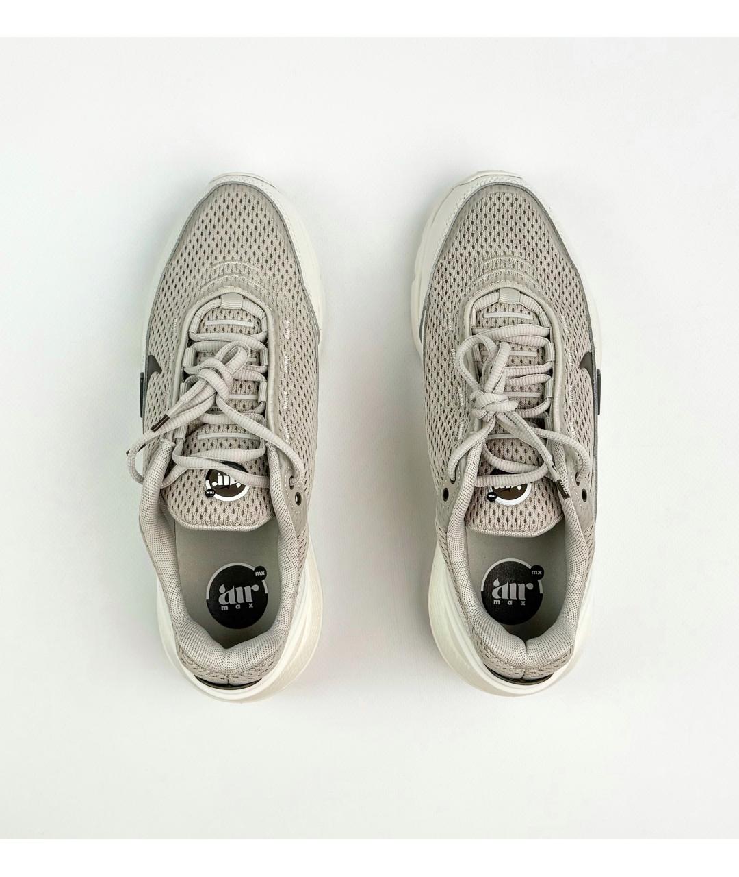 NIKE Бежевые кроссовки, фото 3
