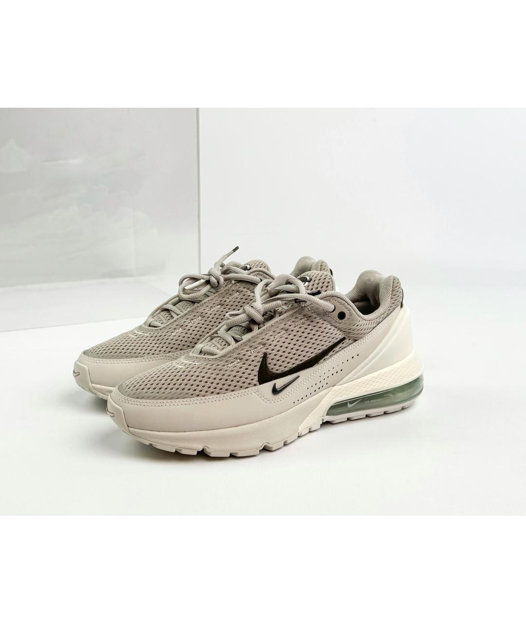 NIKE Бежевые кроссовки, фото 7