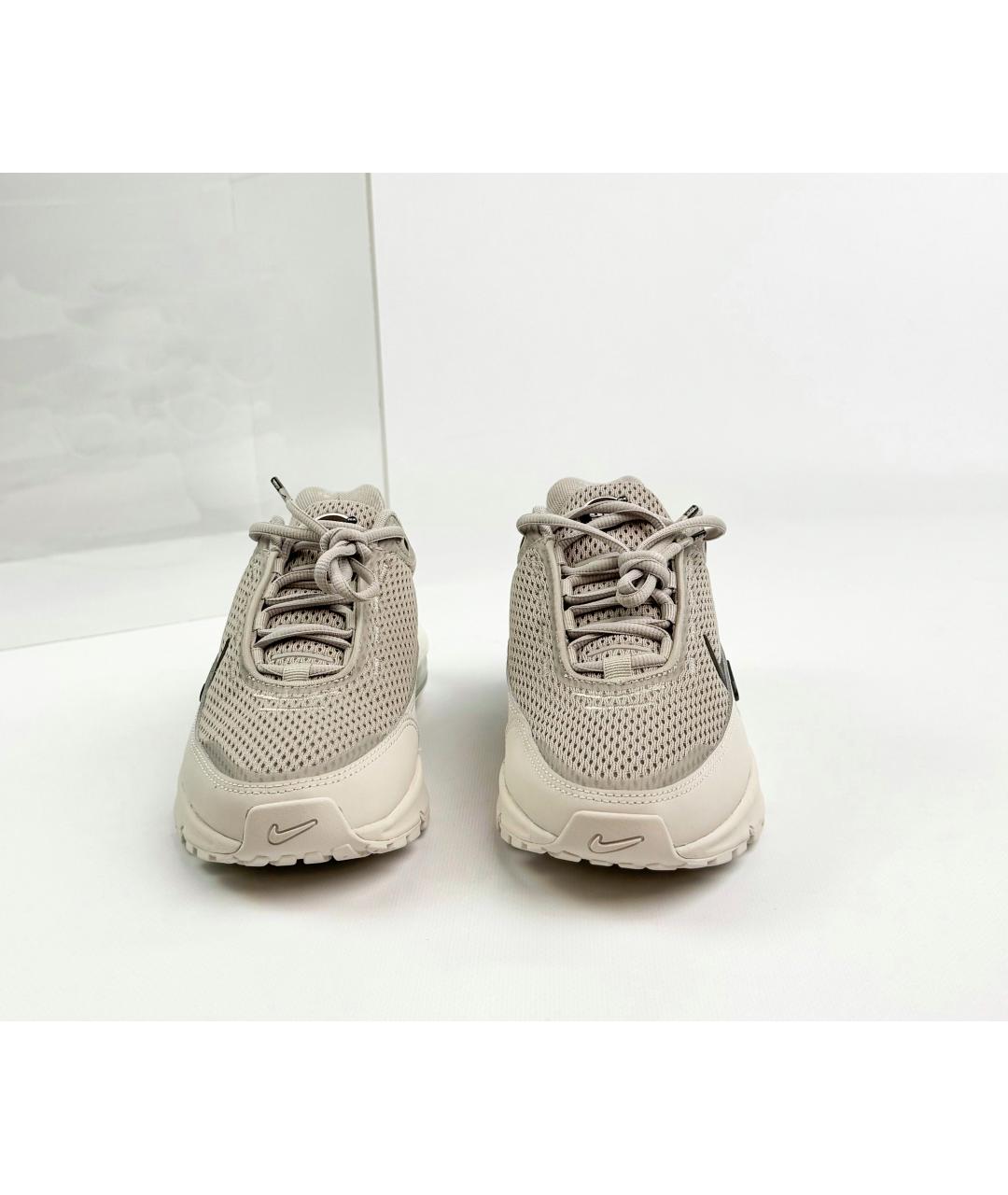 NIKE Бежевые кроссовки, фото 2