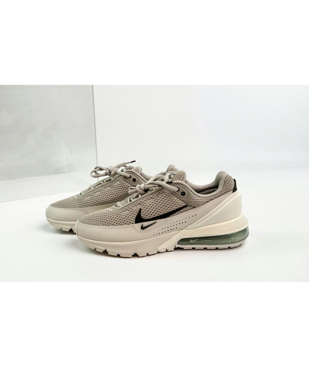 NIKE Бежевые кроссовки, фото 5