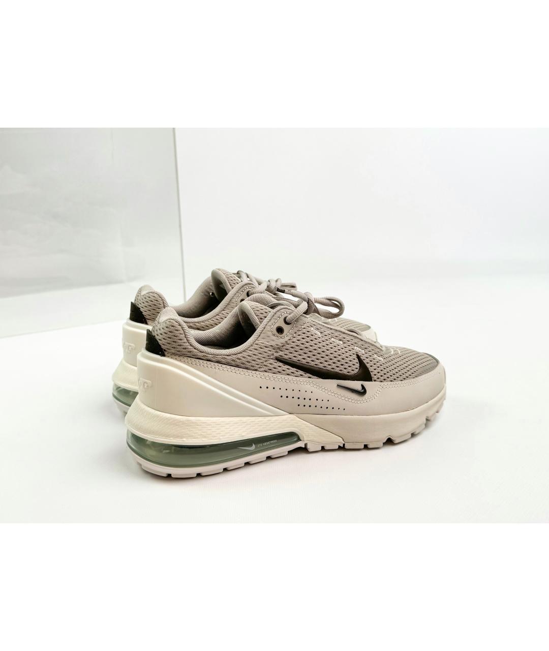 NIKE Бежевые кроссовки, фото 8