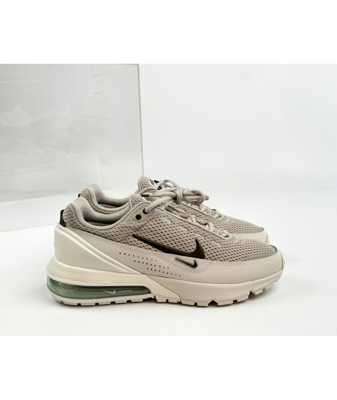 NIKE Бежевые кроссовки, фото 9