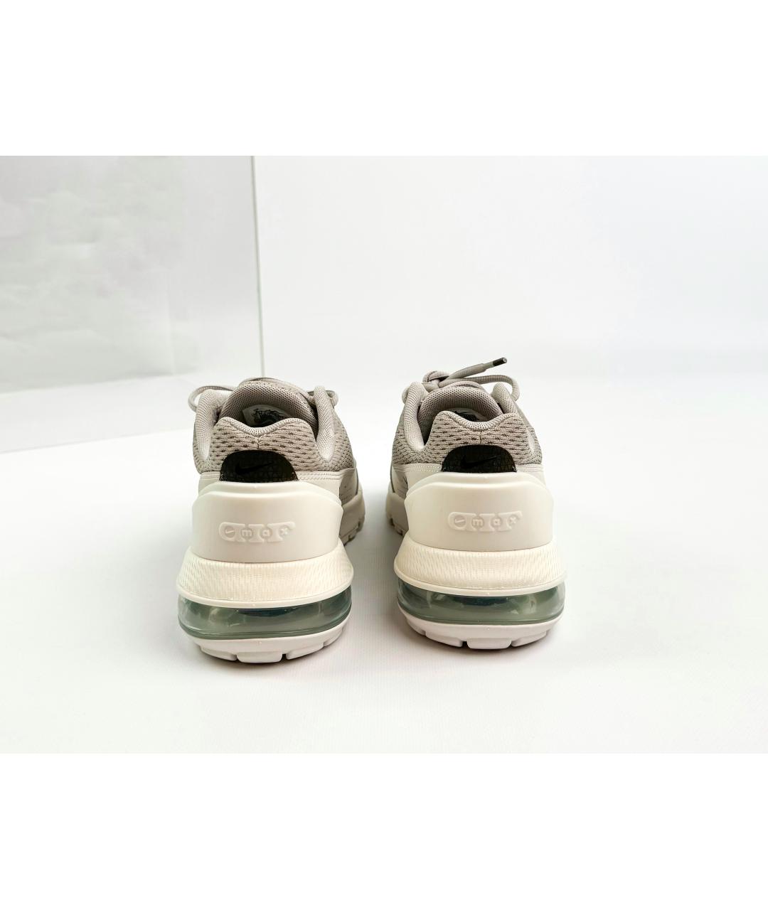 NIKE Бежевые кроссовки, фото 4