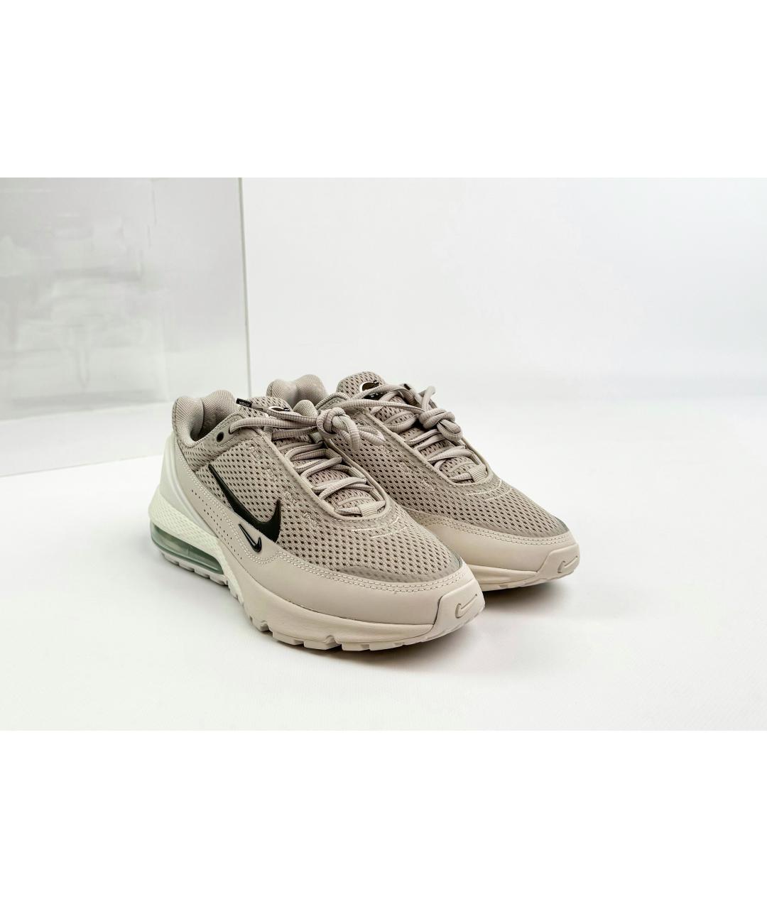 NIKE Бежевые кроссовки, фото 6