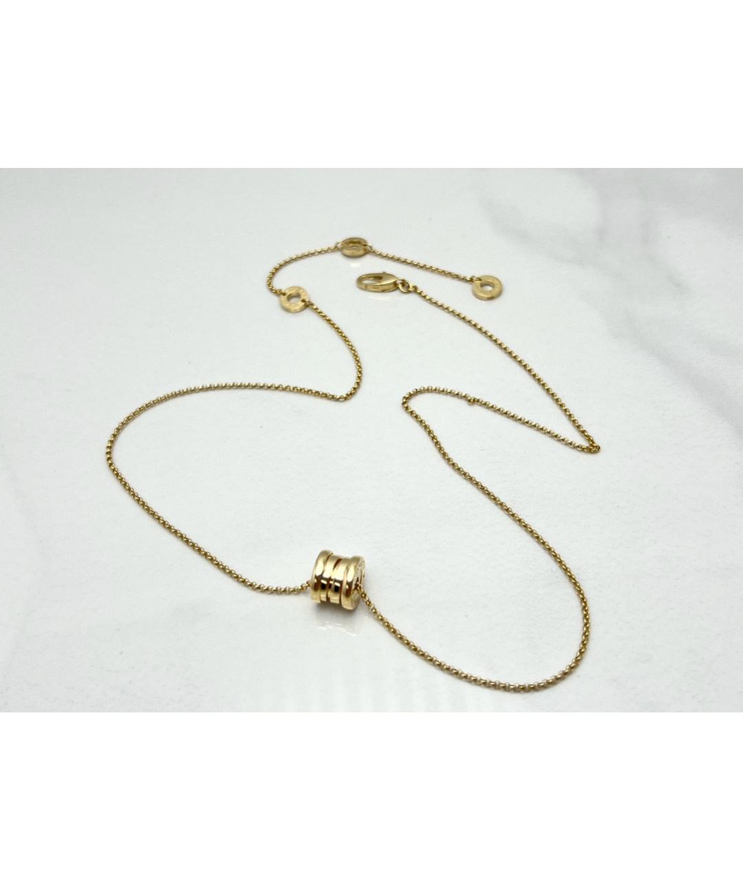 BVLGARI Желтый браслет из желтого золота, фото 2