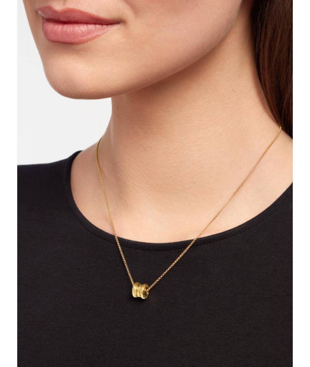 BVLGARI Желтый браслет из желтого золота, фото 5