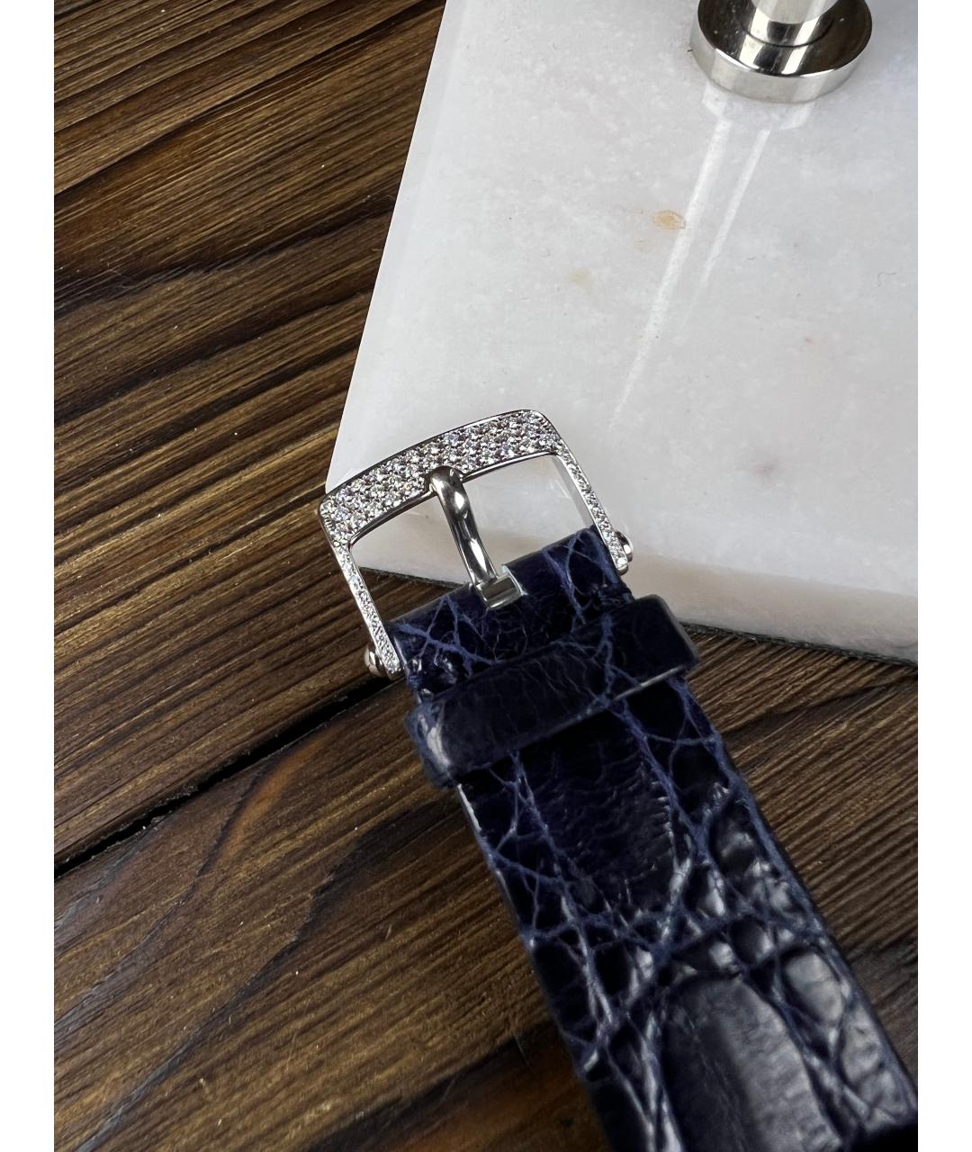 VAN CLEEF & ARPELS Часы из белого золота, фото 8