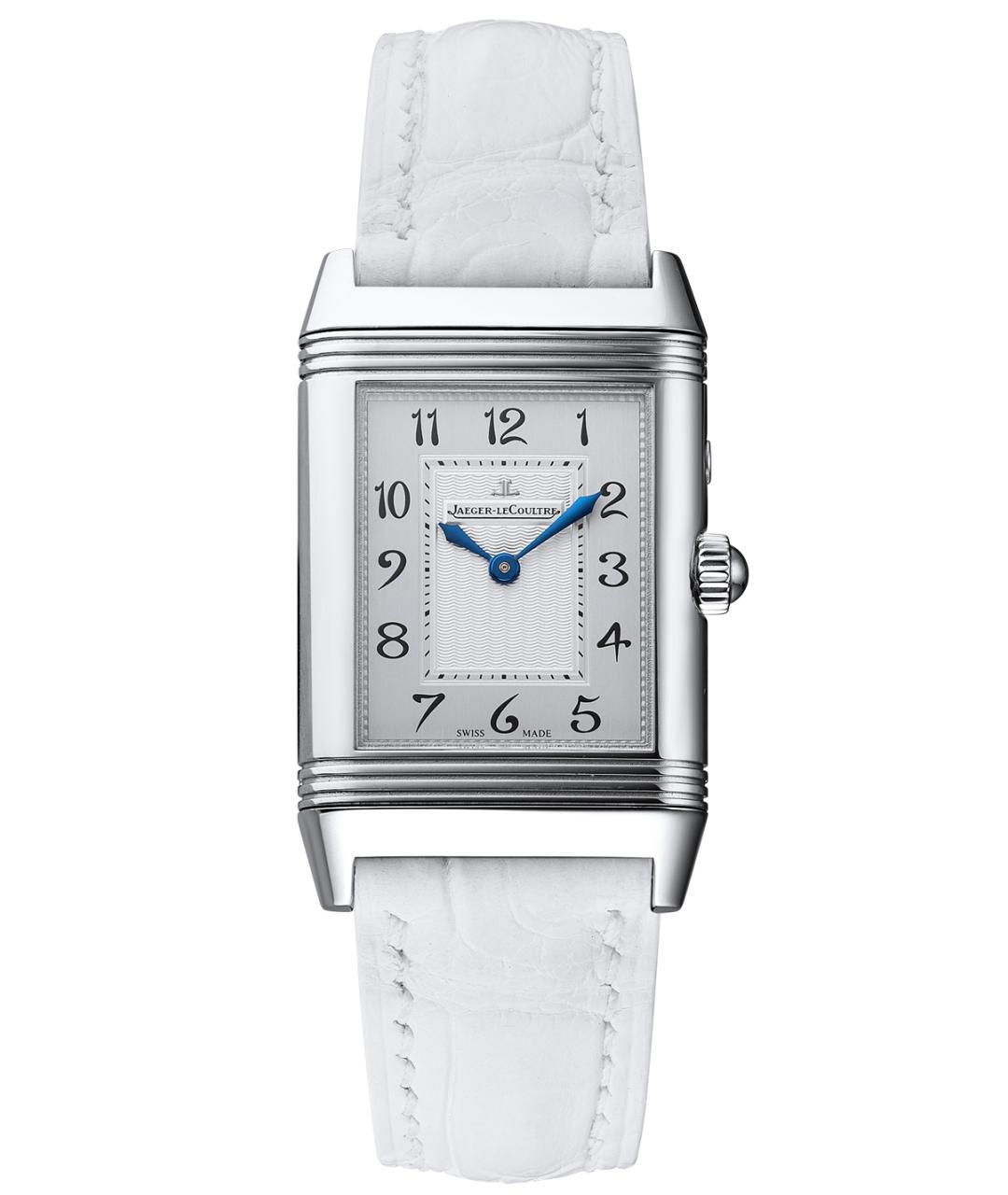 Jaeger LeCoultre Белые часы, фото 1