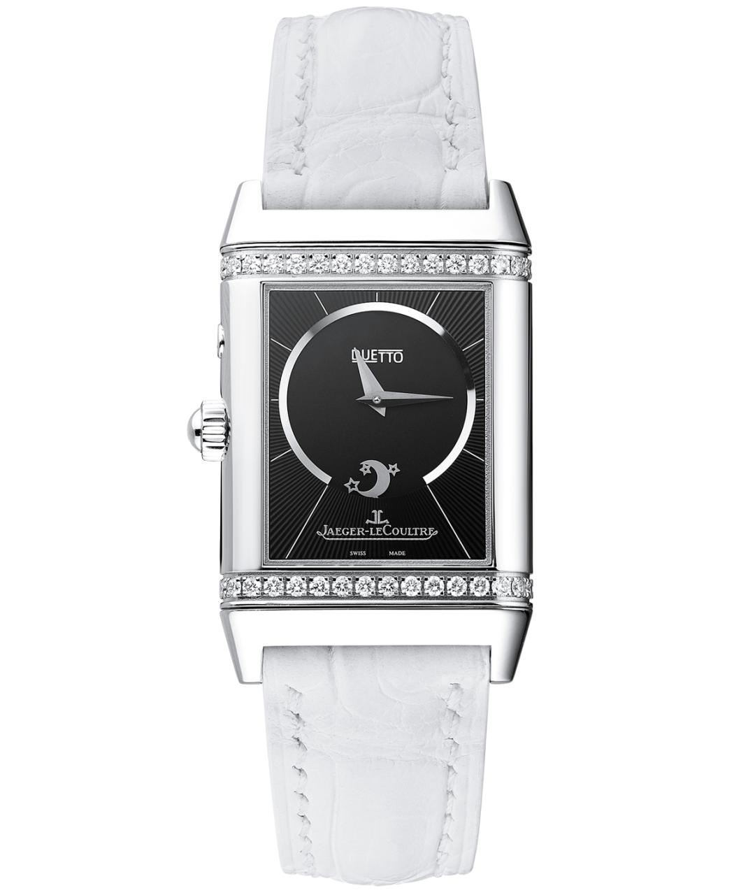 Jaeger LeCoultre Белые часы, фото 2