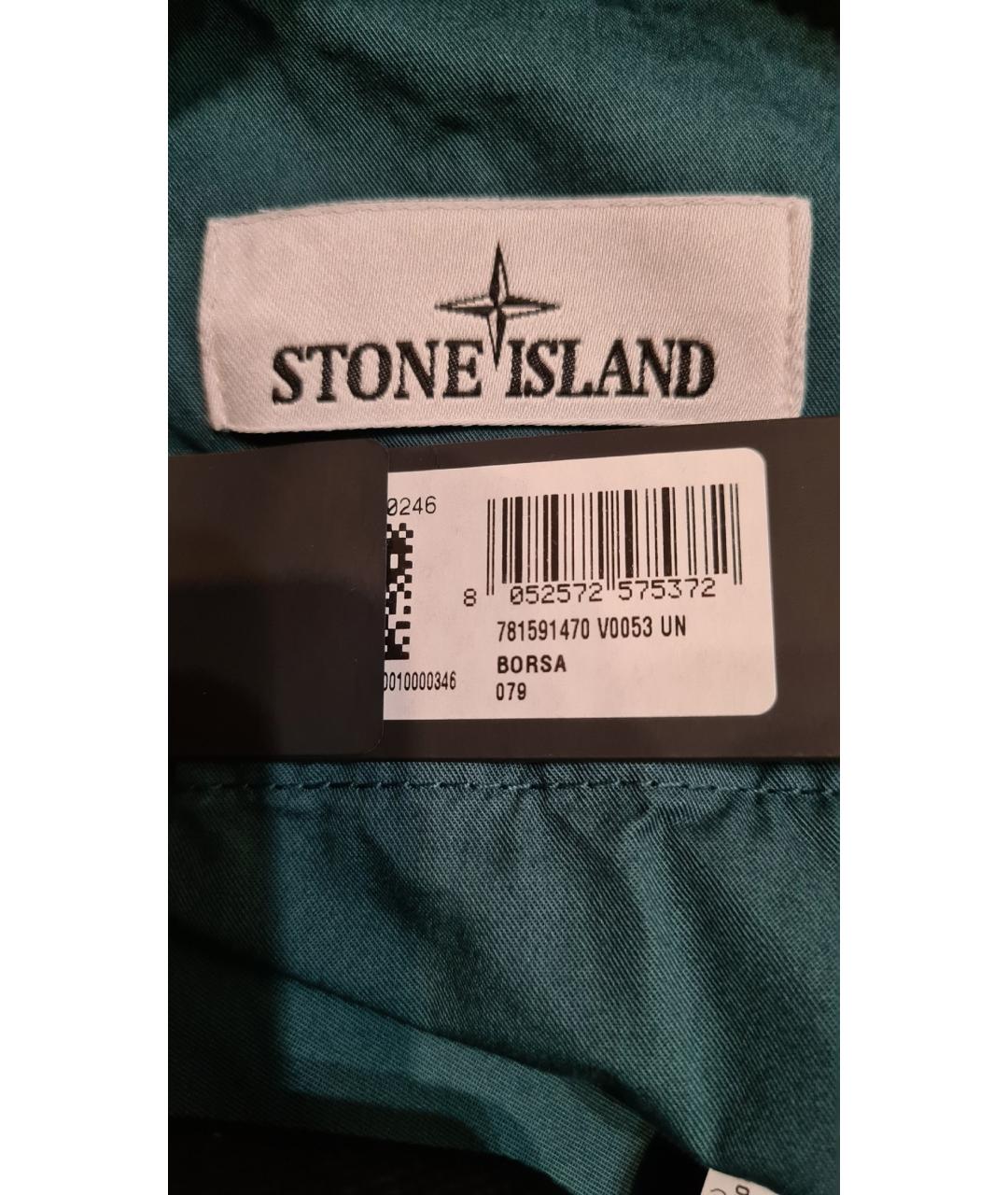 STONE ISLAND Сумка тоут, фото 9