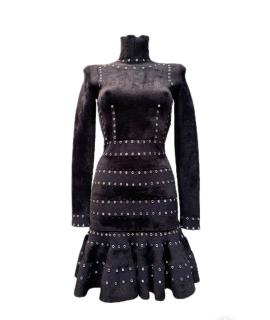 ALEXANDER MCQUEEN Коктейльное платье