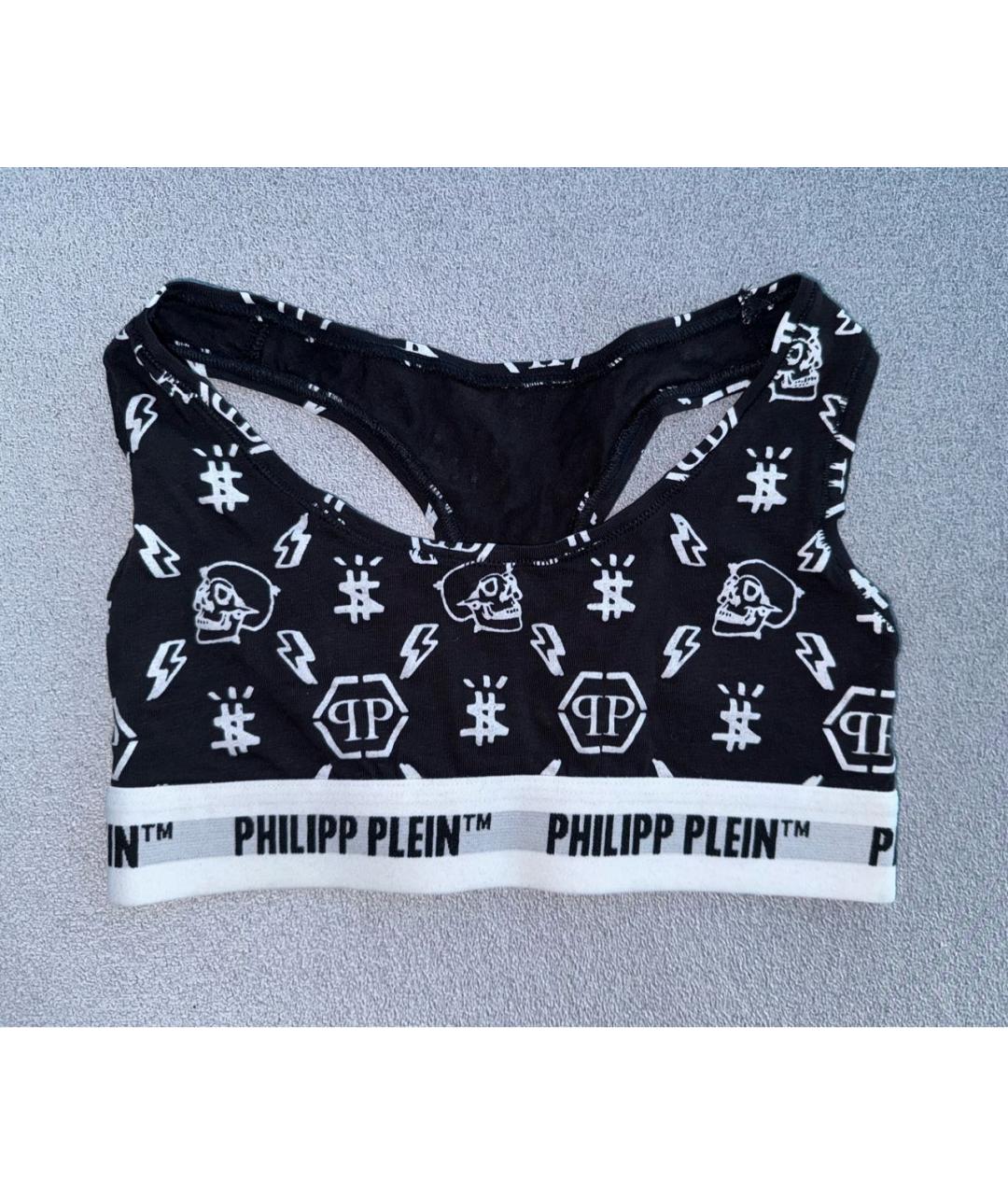 PHILIPP PLEIN Черный комплекты, фото 5