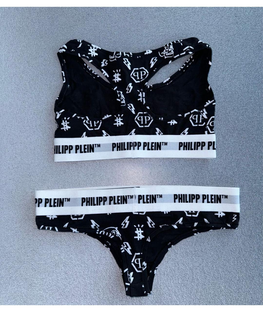 PHILIPP PLEIN Черный комплекты, фото 2