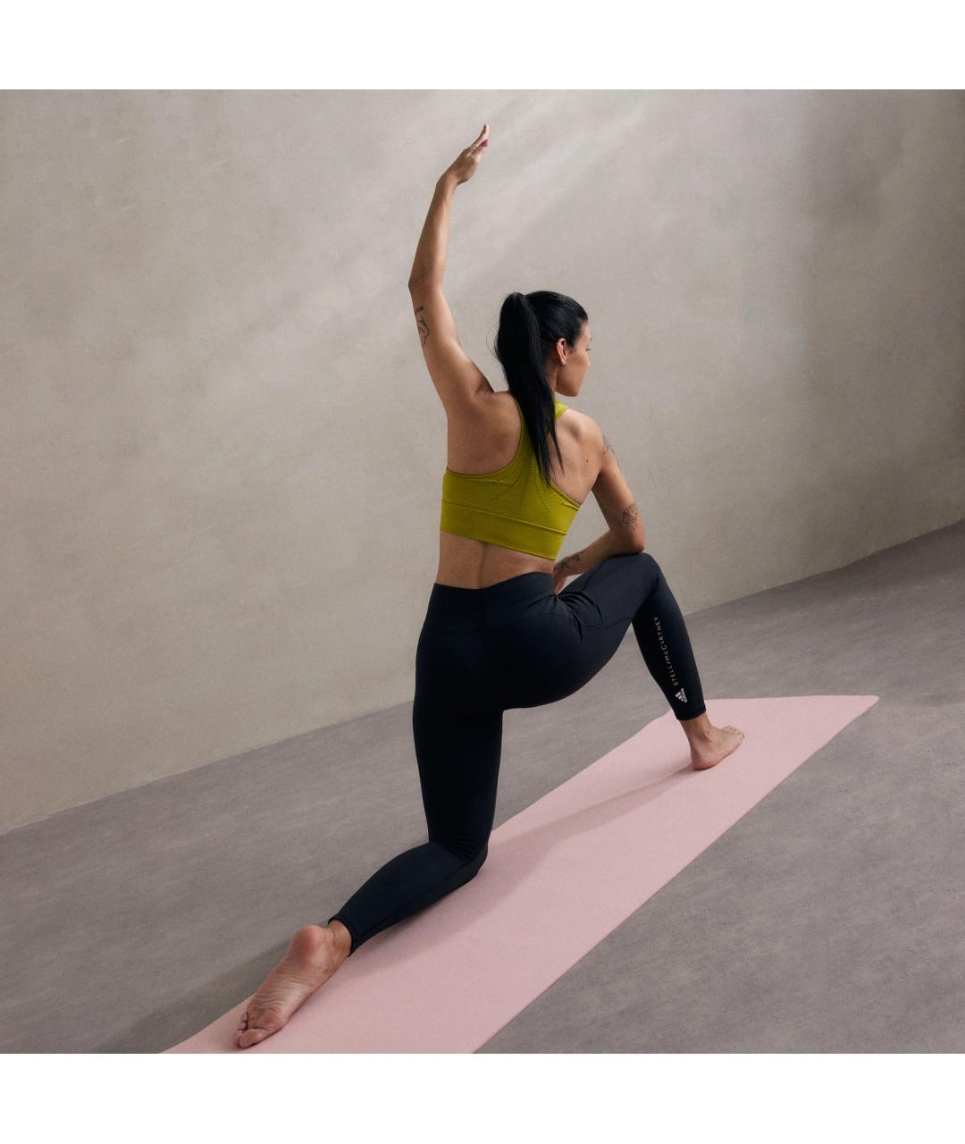 Adidas by stella mccartney yoga pants online