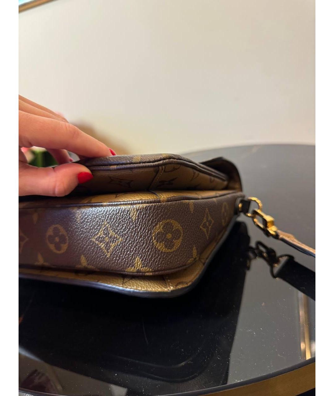 LOUIS VUITTON Сумка через плечо, фото 5