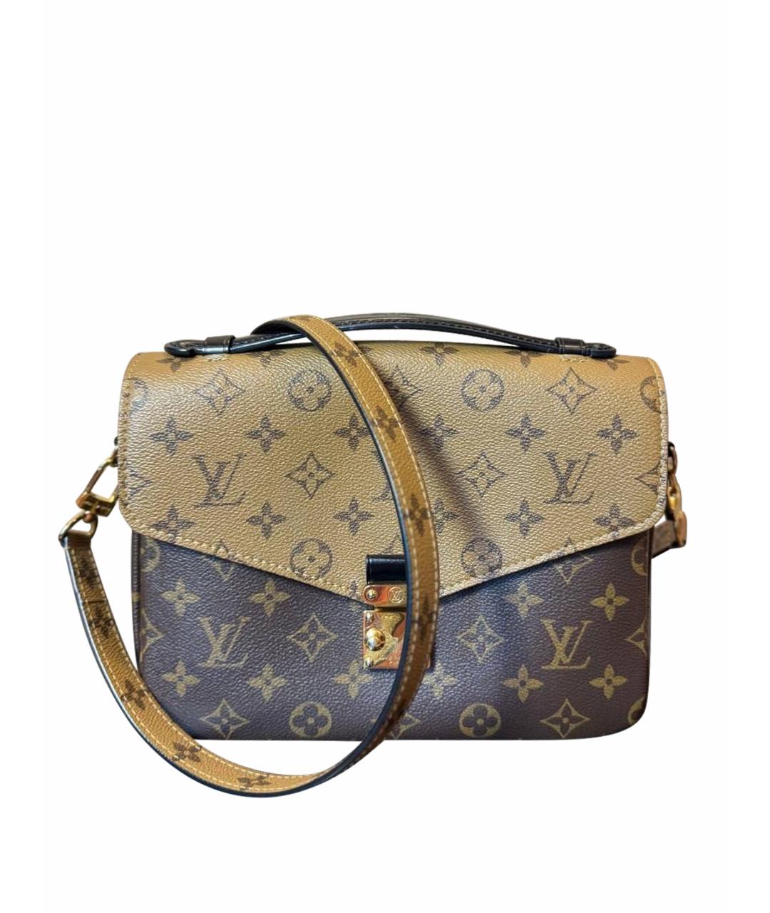 LOUIS VUITTON Сумка через плечо, фото 1