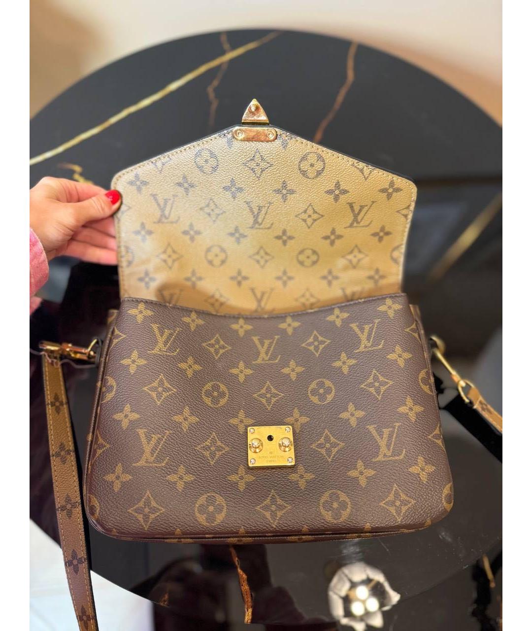 LOUIS VUITTON Сумка через плечо, фото 3