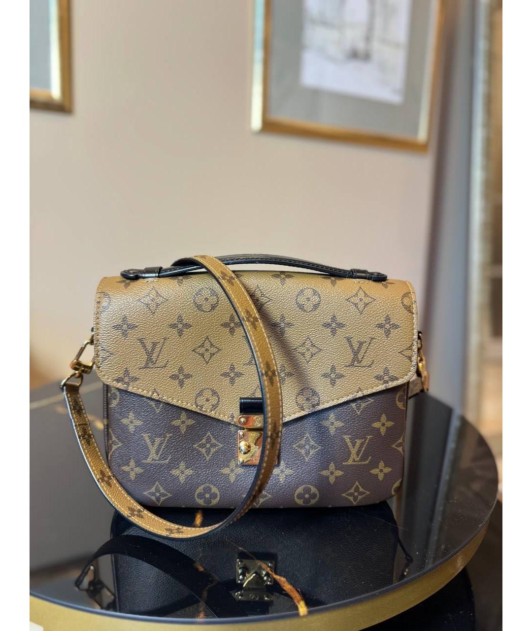 LOUIS VUITTON Сумка через плечо, фото 8