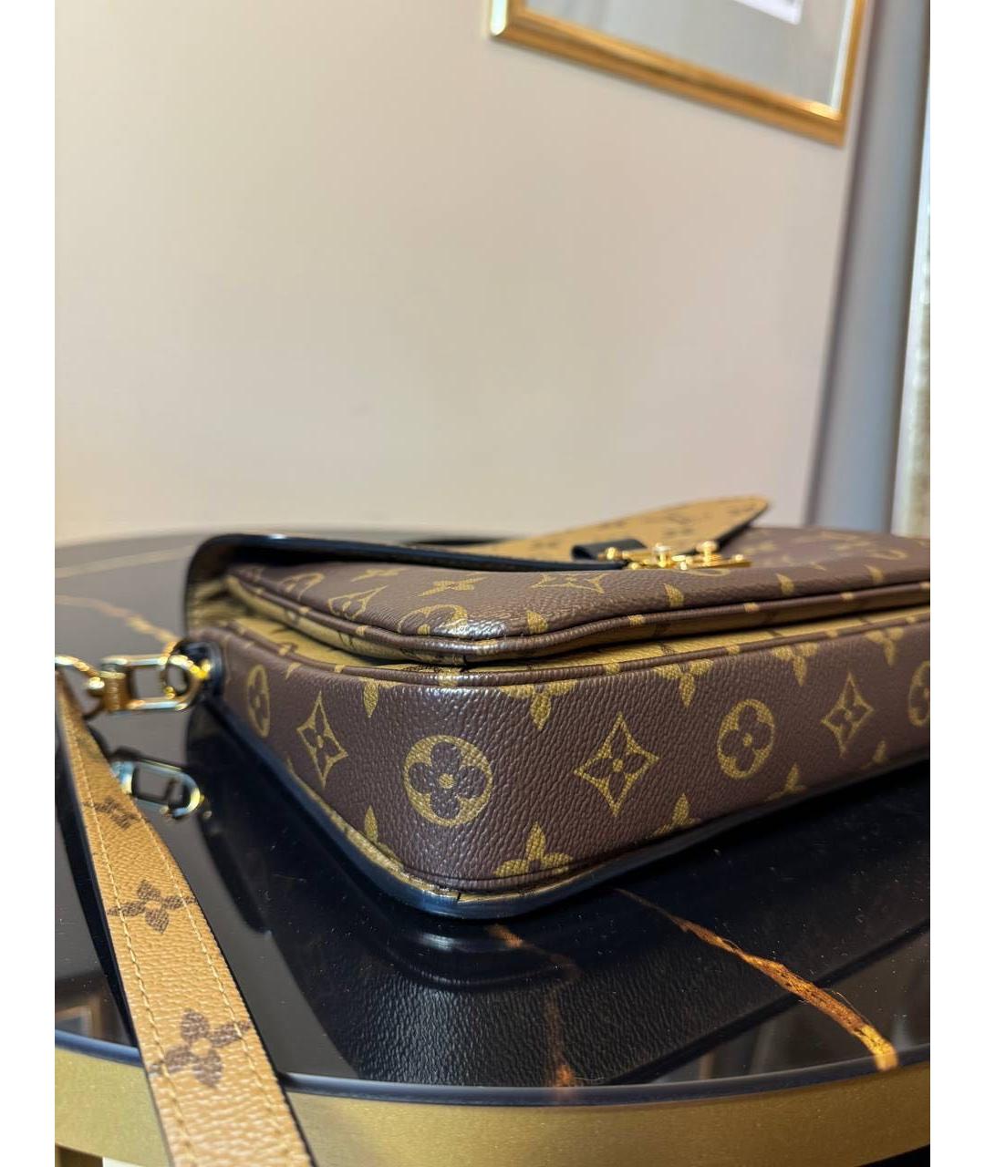 LOUIS VUITTON Сумка через плечо, фото 4