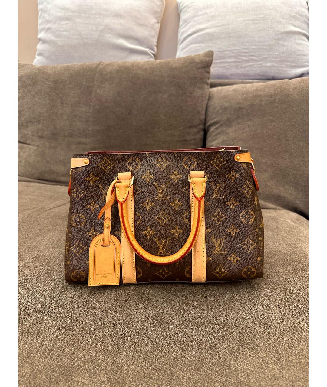 LOUIS VUITTON Мульти сумка с короткими ручками, фото 6