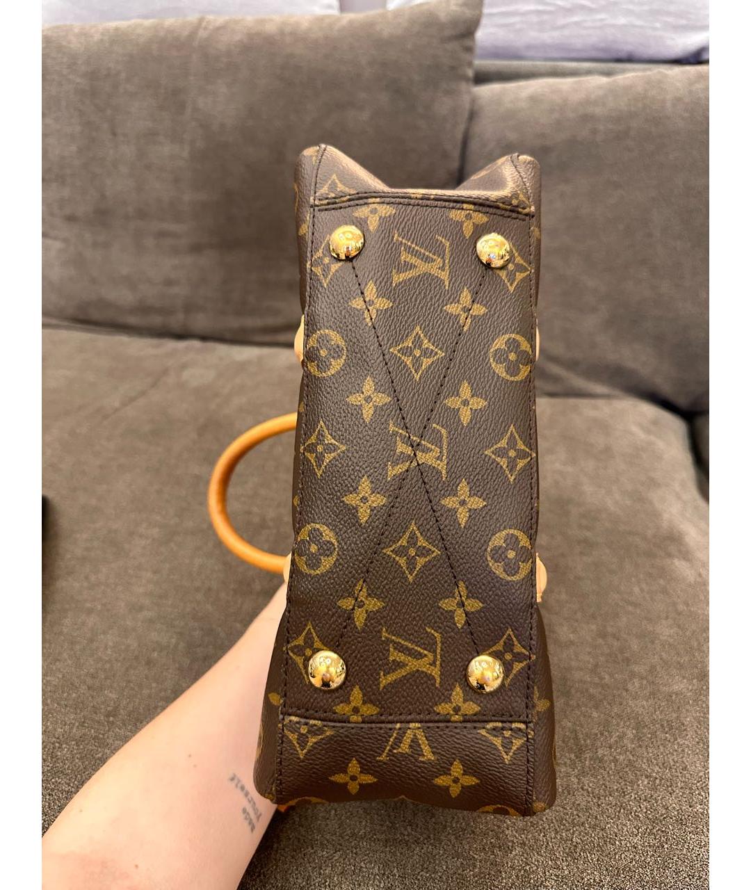 LOUIS VUITTON Мульти сумка с короткими ручками, фото 3